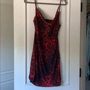 Boohoo dress